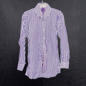 English Laundry dress shirt. Size 15.5 32/33